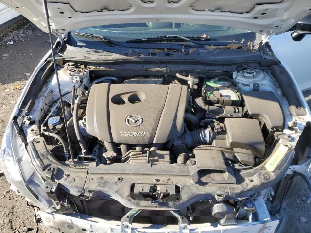 2014 Mazda 3 VIN JM1BM1T79E1200713 Copart auction photo, all over damage thumbnail 11