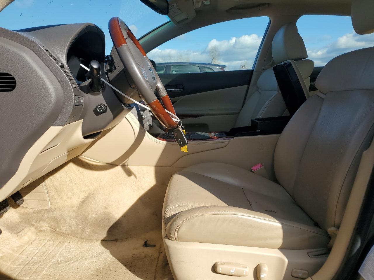 2006 Lexus GS 300 VIN JTHCH96S760018487 Copart auction photo, rear end damage thumbnail 7