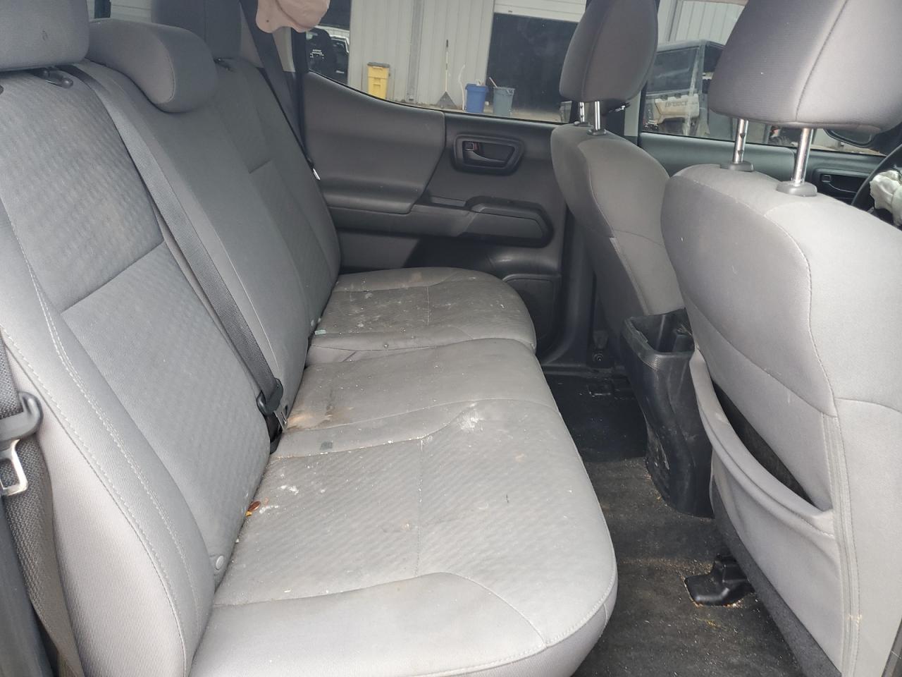 2021 Toyota Tacoma VIN 5TFAX5GNXMX191275 Copart auction photo, front end damage thumbnail 10