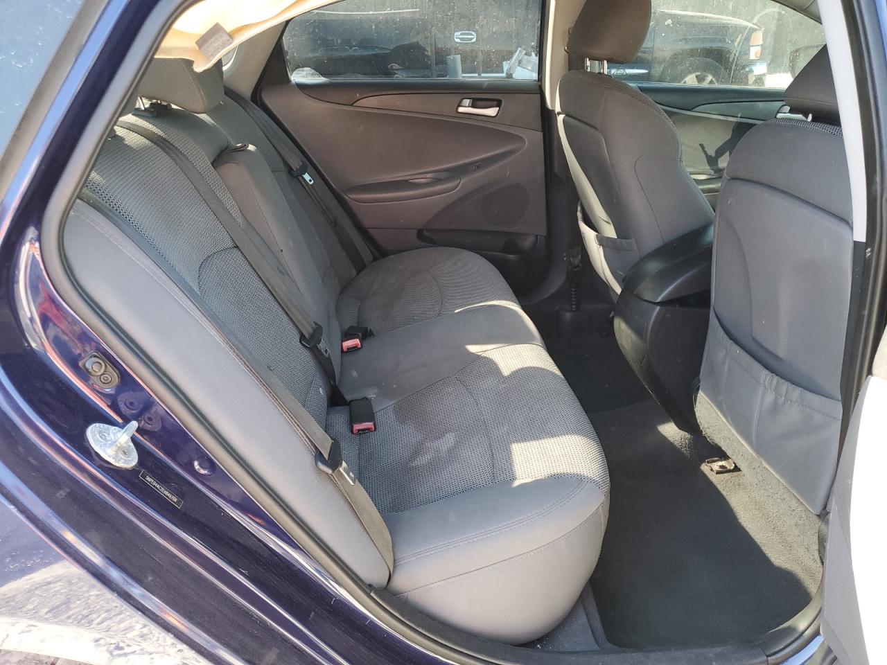 2014 Hyundai Sonata VIN 5NPEB4AC2EH849704 Copart auction photo, front end damage thumbnail 11