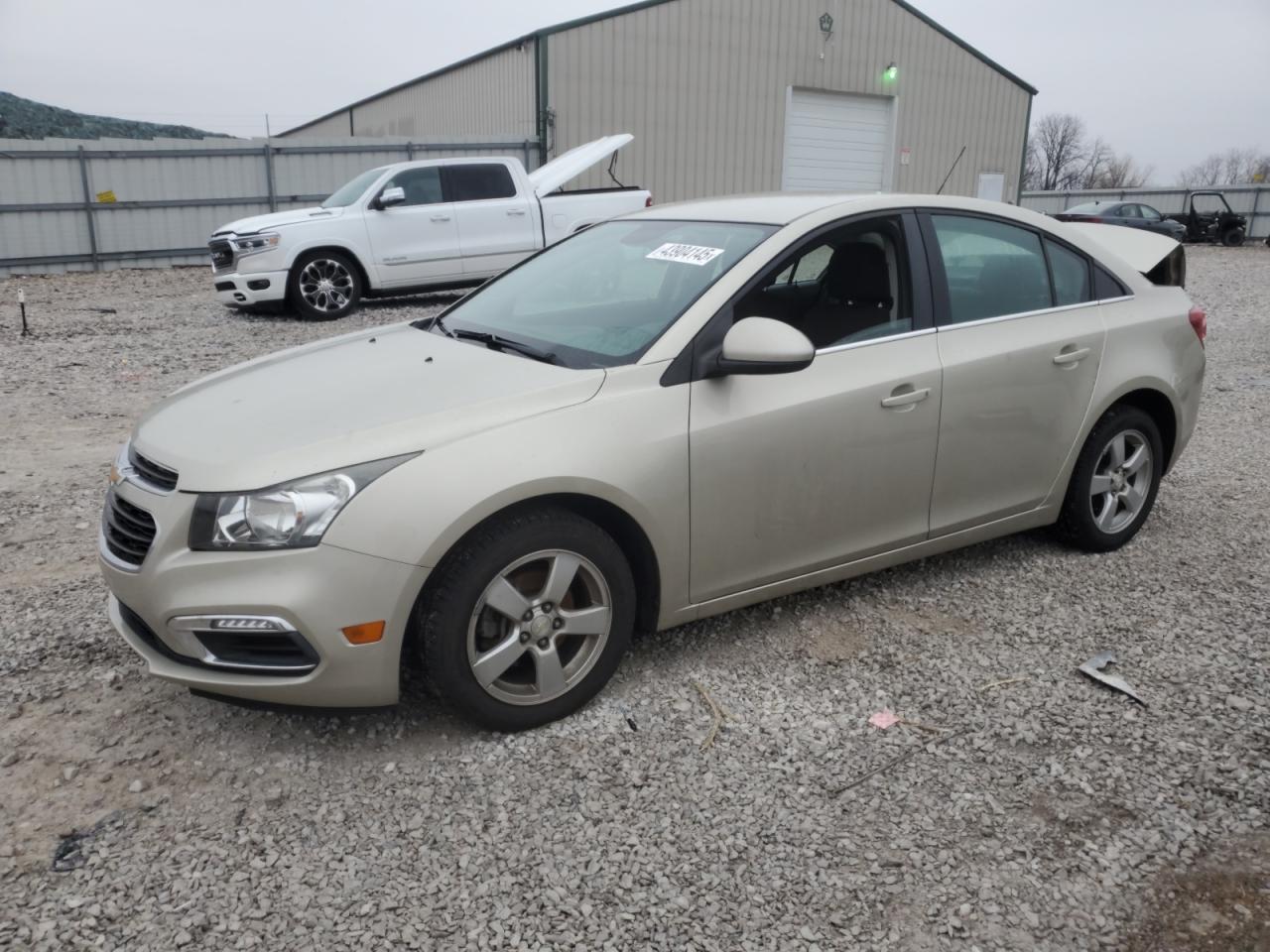 2016 Chevrolet Cruze VIN 1G1PE5SB0G7214234