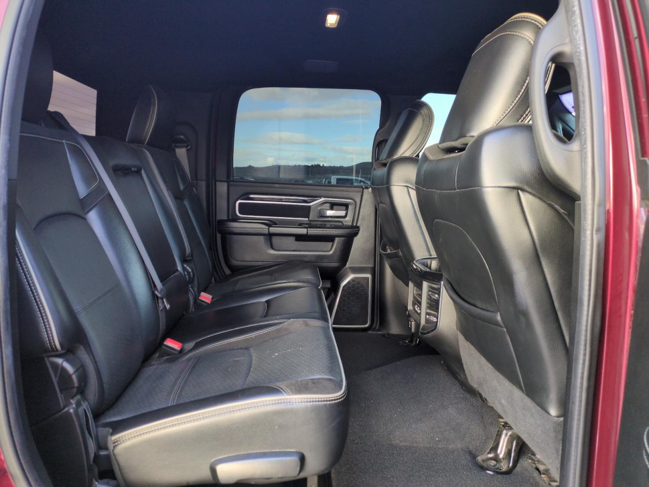 2019 RAM 2500 VIN 3C6UR5NL4KG667005 Copart auction photo, front end / rear end damage thumbnail 10