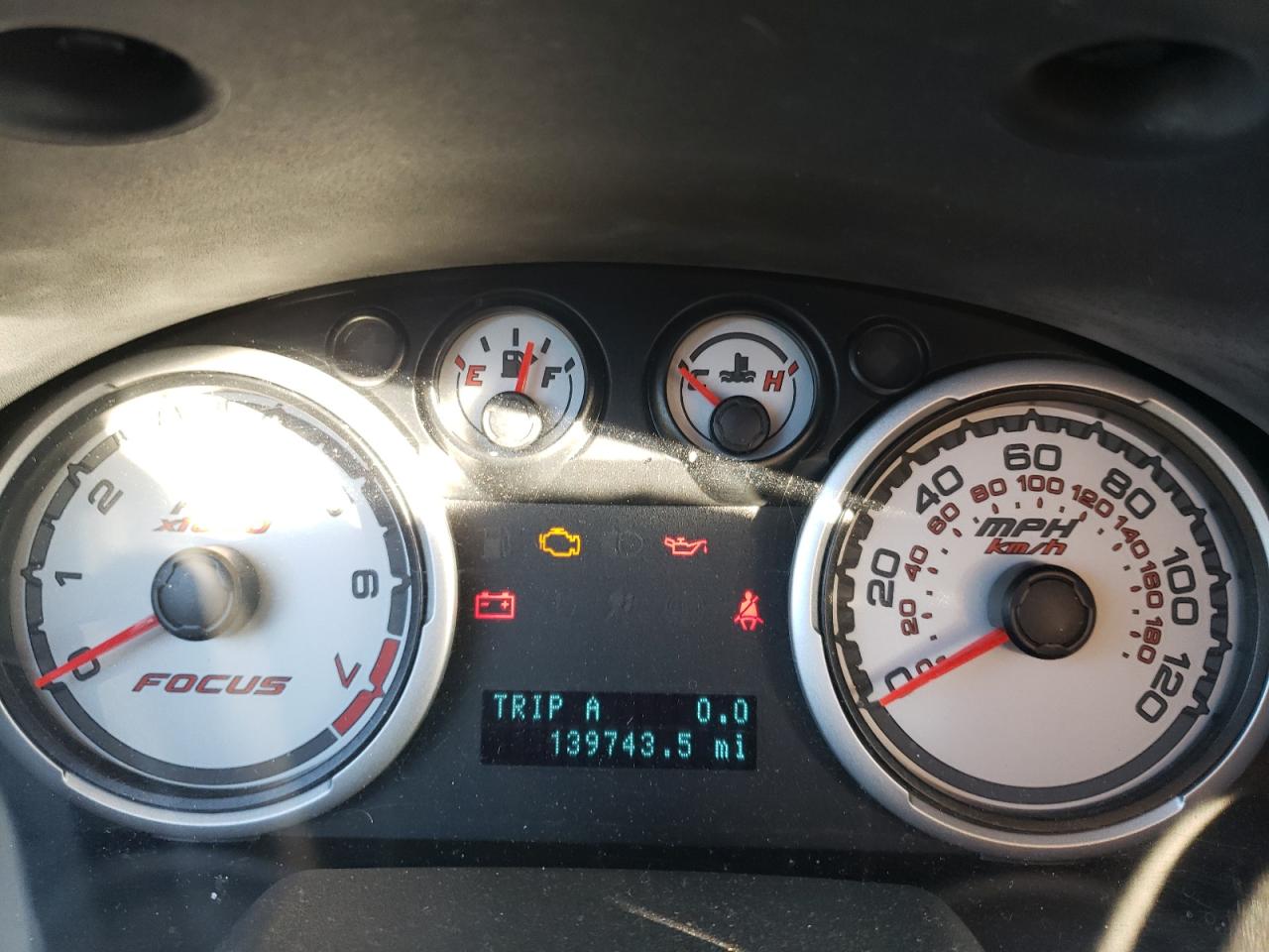 2009 Ford Focus VIN 1FAHP35N49W156434 Copart auction photo, side damage thumbnail 9
