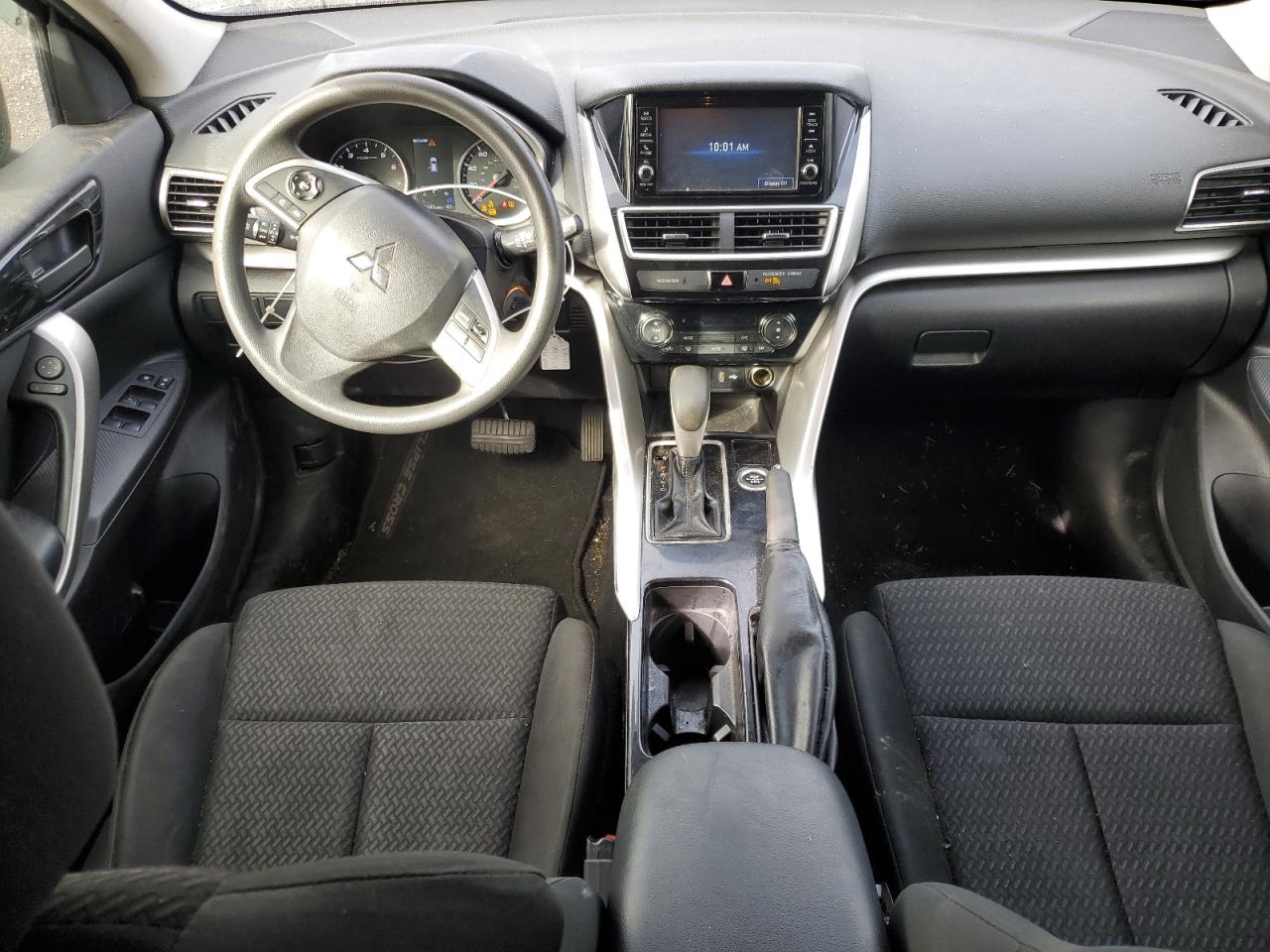2019 Mitsubishi Eclipse VIN JA4AT3AA3KZ030493 Copart auction photo, all over damage thumbnail 8