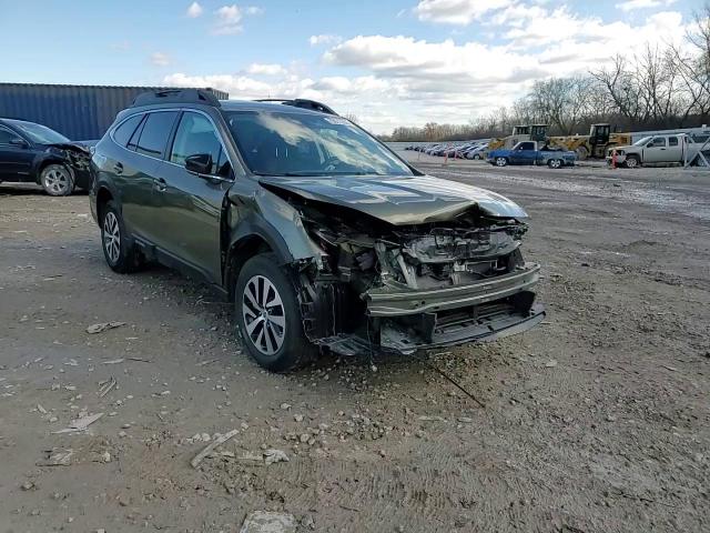2024 Subaru Outback VIN 4S4BTAFC6R3164156 Copart auction photo, front end damage thumbnail 15