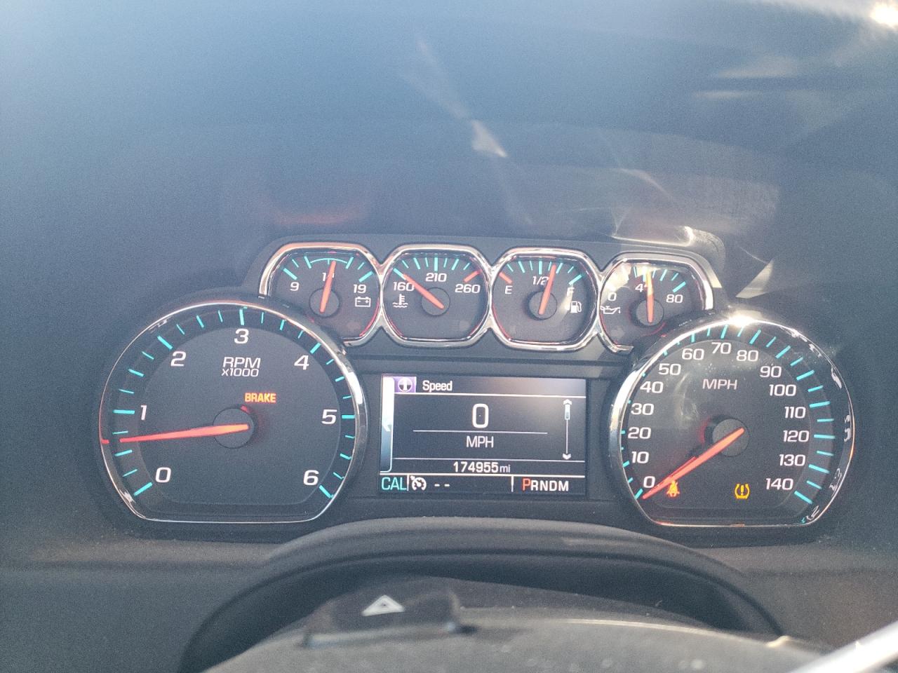 2015 Chevrolet Tahoe VIN 1GNSKCKC2FR718530 Copart auction photo, front end / undercarriage damage thumbnail 9