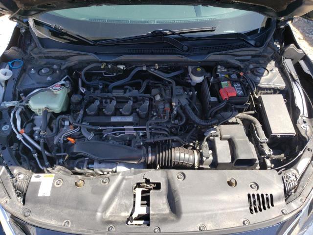 2016 Honda Civic VIN 19XFC1F37GE034771 Copart auction photo, front end damage thumbnail 11