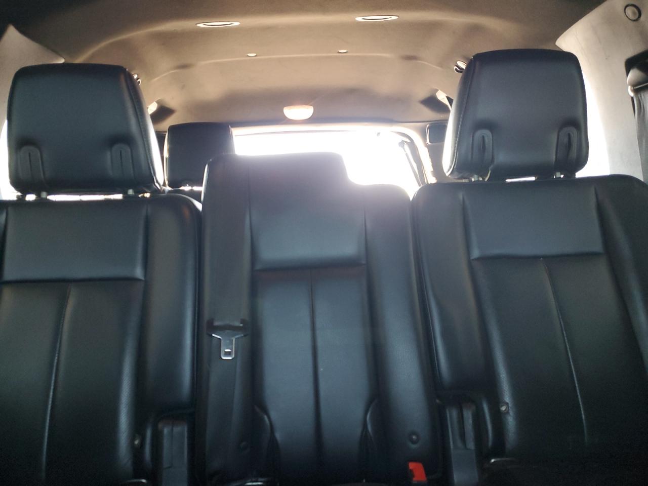 2017 Ford Expedition VIN 1FMJK2AT4HEA61560 Copart auction photo, rear end damage thumbnail 10