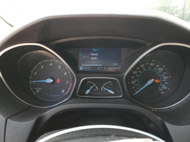 2012 Ford Focus VIN 1FAHP3F28CL384952 Copart auction photo, front end damage thumbnail 9