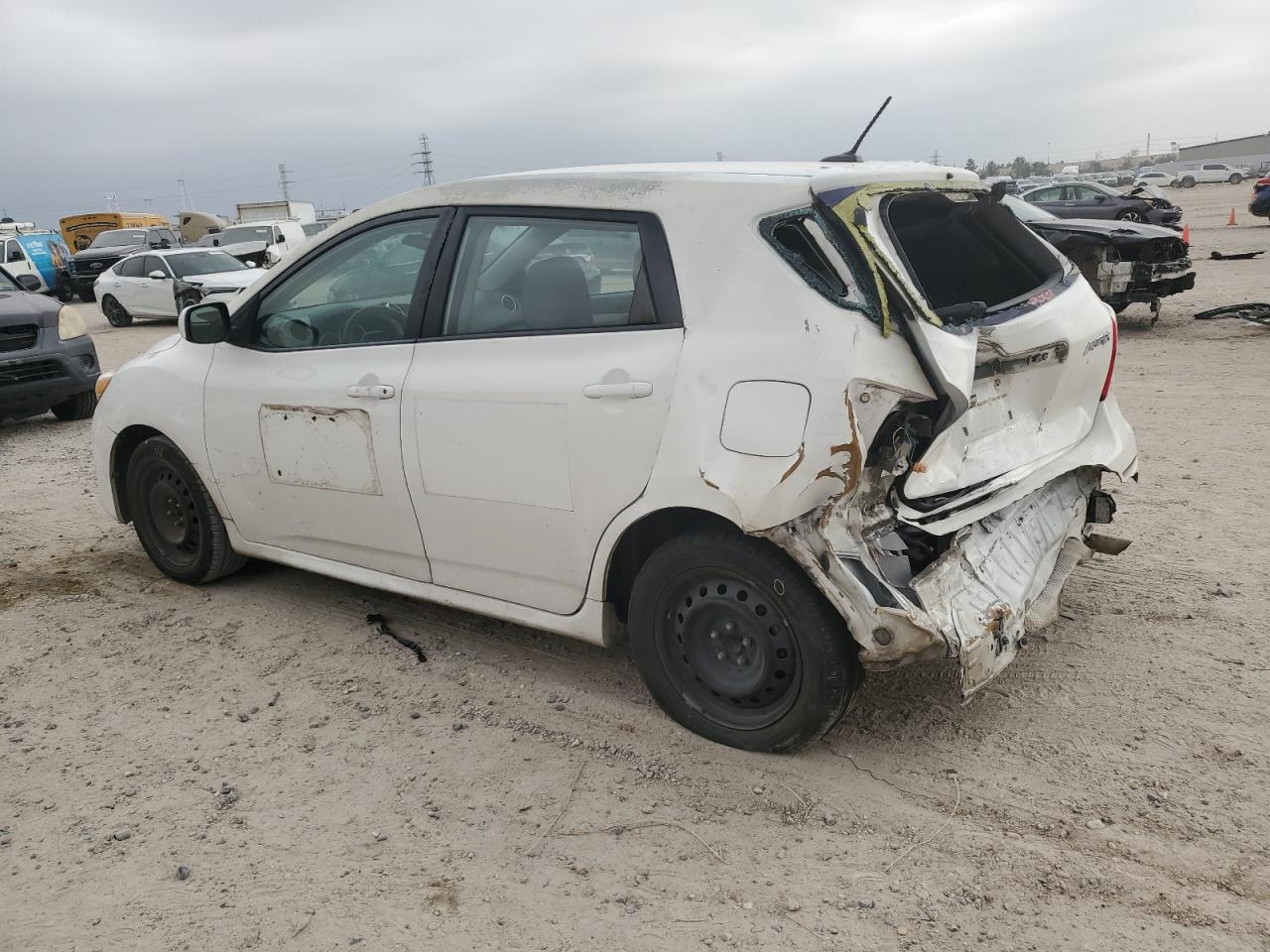 2011 Toyota Corolla VIN 2T1KU4EE0BC647239 Copart auction photo, rear end / minor dent/scratches damage thumbnail 2