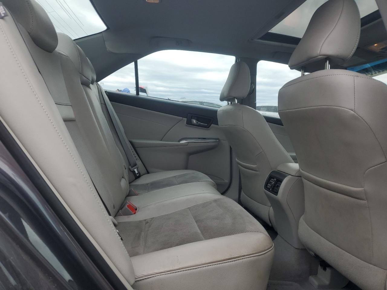 2014 Toyota Camry VIN 4T1BD1FK6EU116889 Copart auction photo, rear end / minor dent/scratches damage thumbnail 10