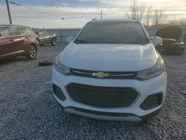 2017 Chevrolet Trax VIN 3GNCJLSB1HL268488 Copart auction photo, undercarriage damage thumbnail 12
