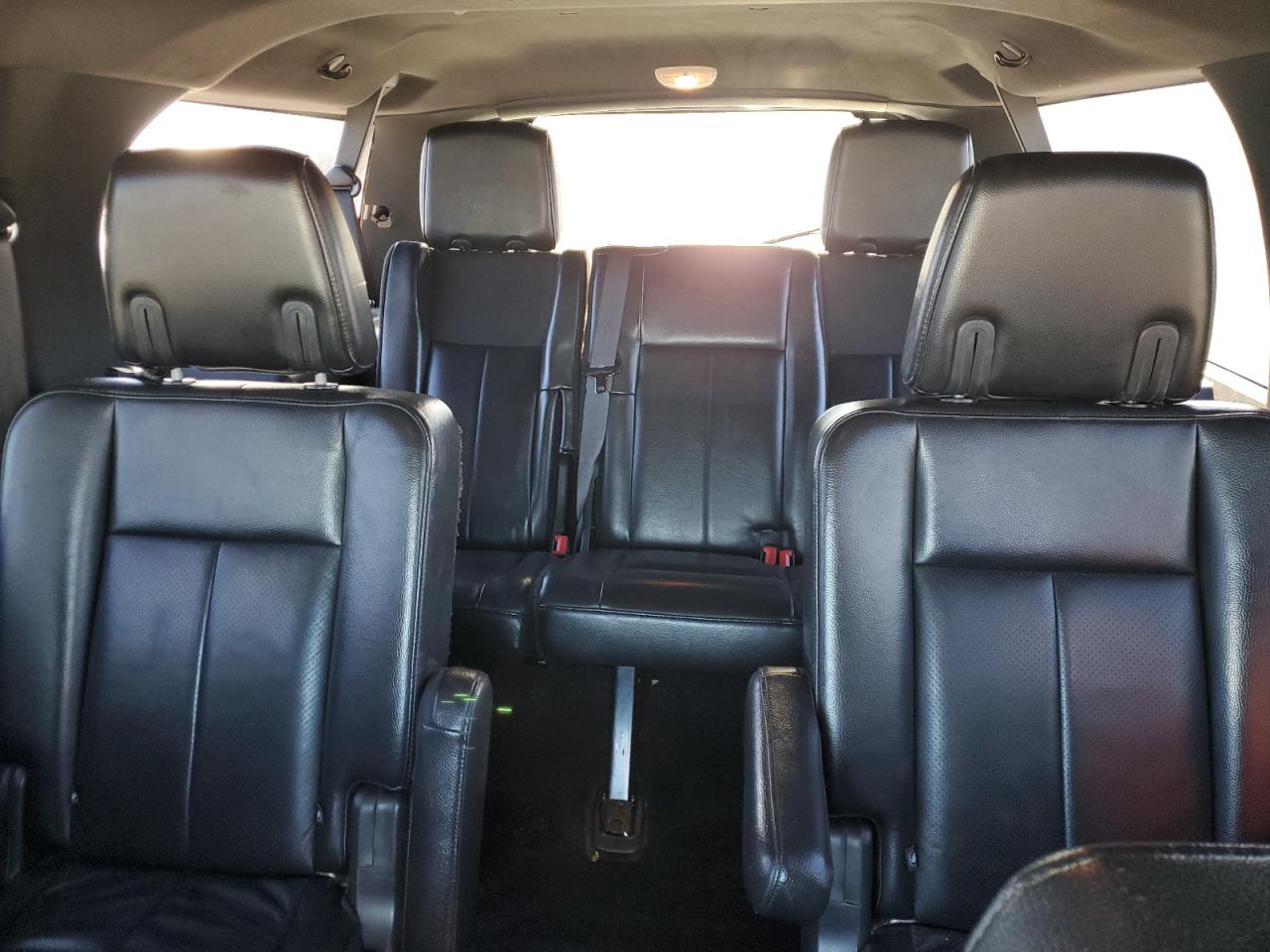 2012 Ford Expedition VIN 1FMJK2A58CEF21040 Copart auction photo, rear end damage thumbnail 10