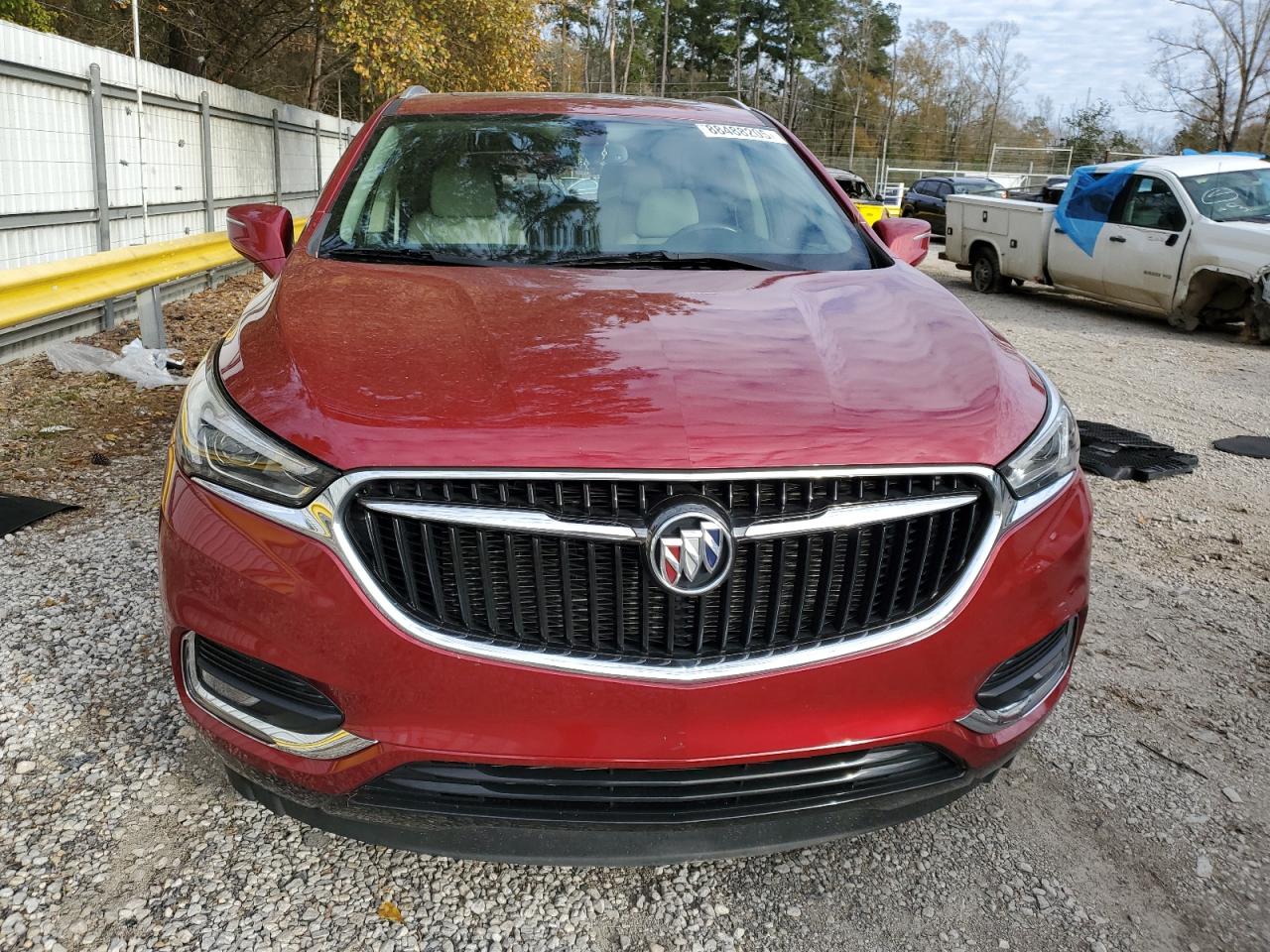 2021 Buick Enclave VIN 5GAERBKW8MJ154949 Copart auction photo, rear end damage thumbnail 5