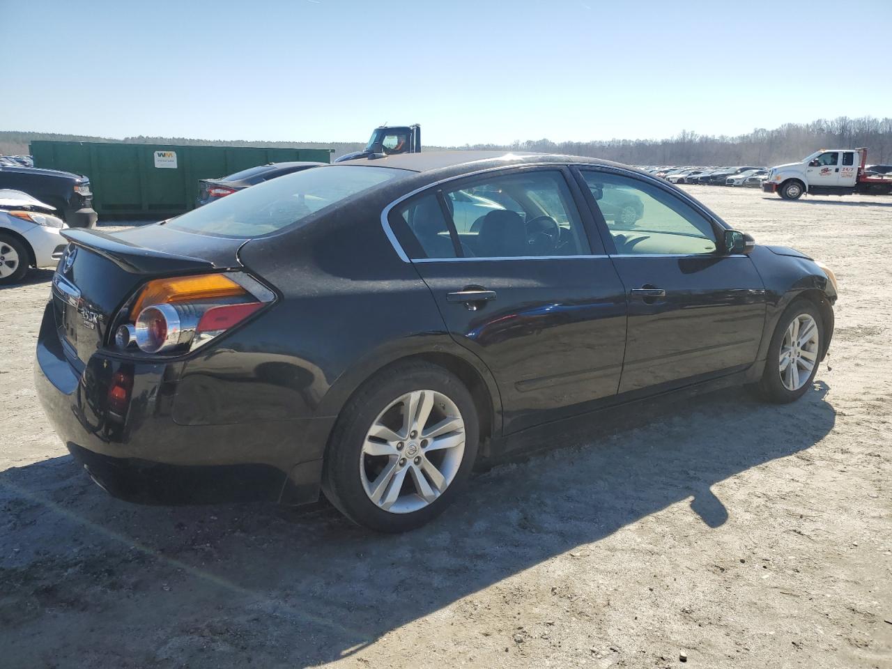 2012 Nissan Altima VIN 1N4BL2AP9CC237991 Copart auction photo, front end damage thumbnail 3