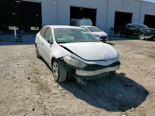 2016 Dodge Dart VIN 1C3CDFBB0GD717315 Copart auction photo, front end damage thumbnail 11