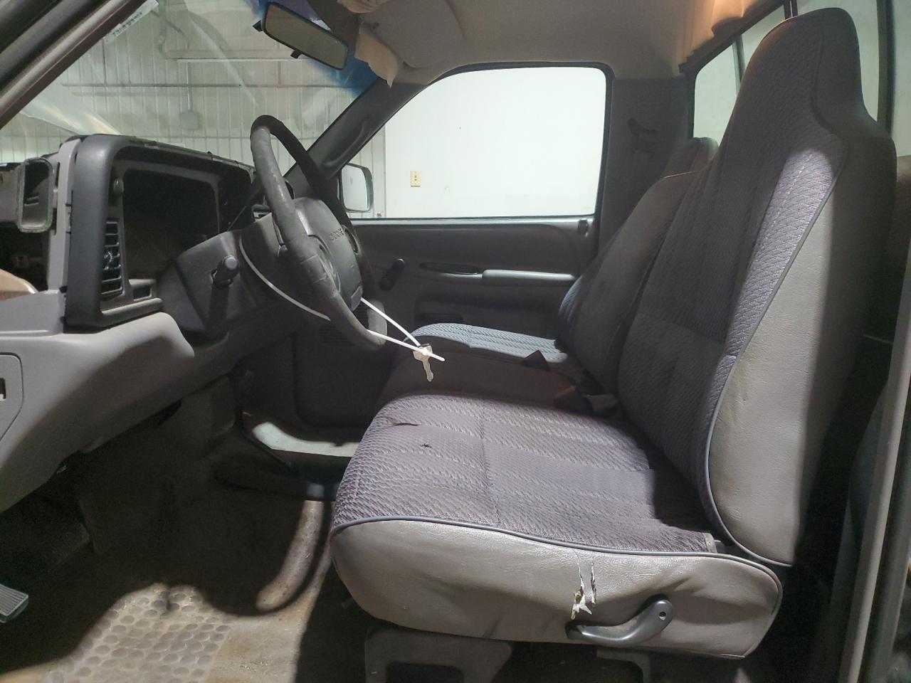 1996 Dodge RAM VIN 1B7HF16Z3TS706644 Copart auction photo, hail / side damage thumbnail 7