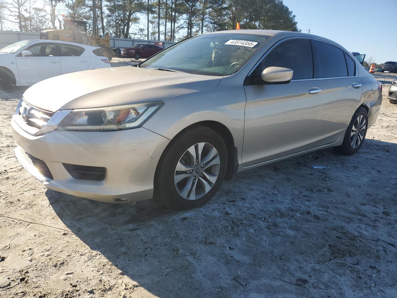 2015 Honda Accord VIN 1HGCR2F32FA115235