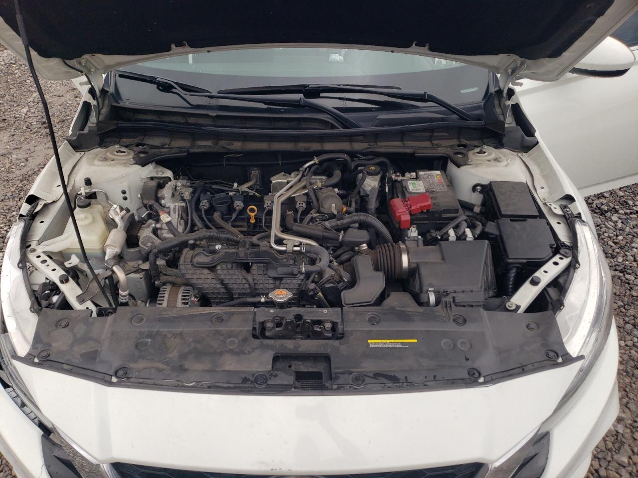 2021 Nissan Altima VIN 1N4BL4BV5MN364784 Copart auction photo, all over damage thumbnail 11