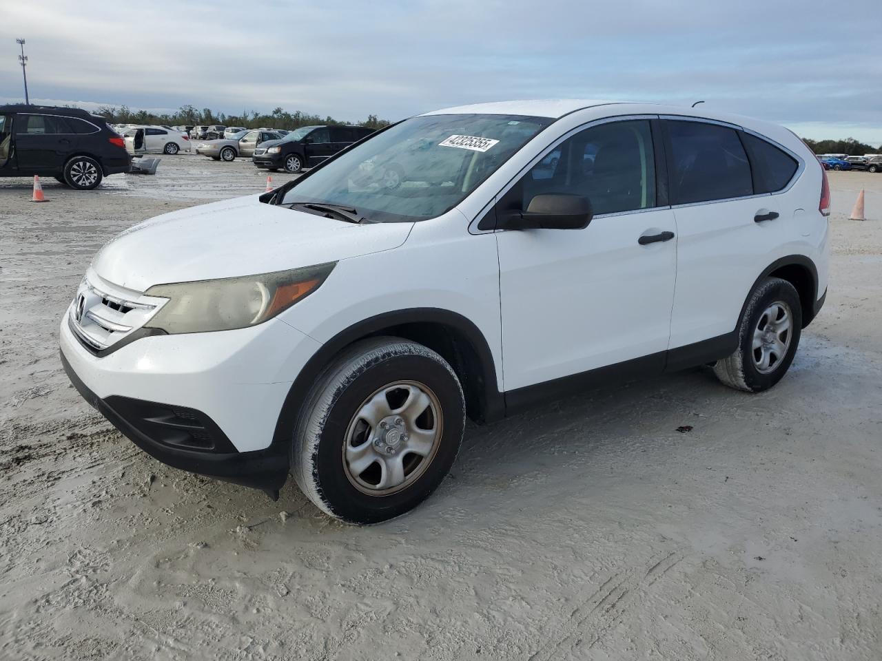 2013 Honda CR-V VIN 5J6RM3H32DL034368