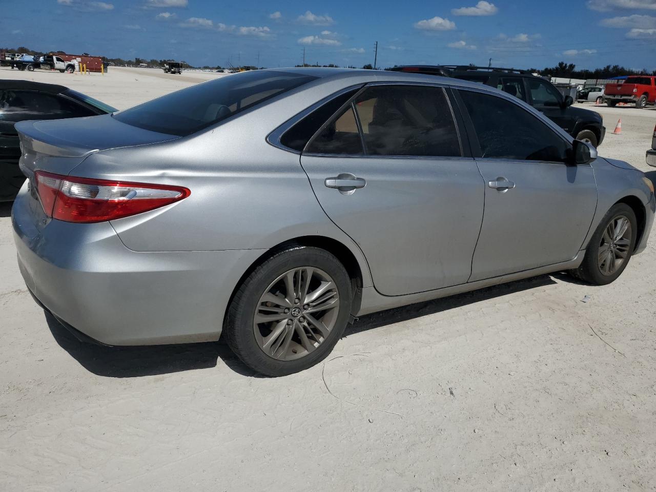 2017 Toyota Camry VIN 4T1BF1FK8HU681224 Copart auction photo, water/flood damage thumbnail 3