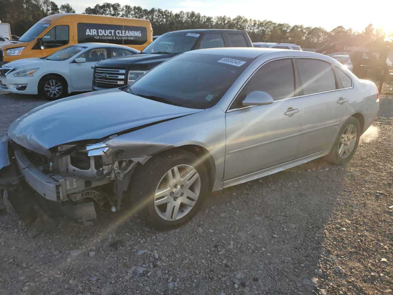 2012 Chevrolet Impala VIN 2G1WB5E3XC1305947