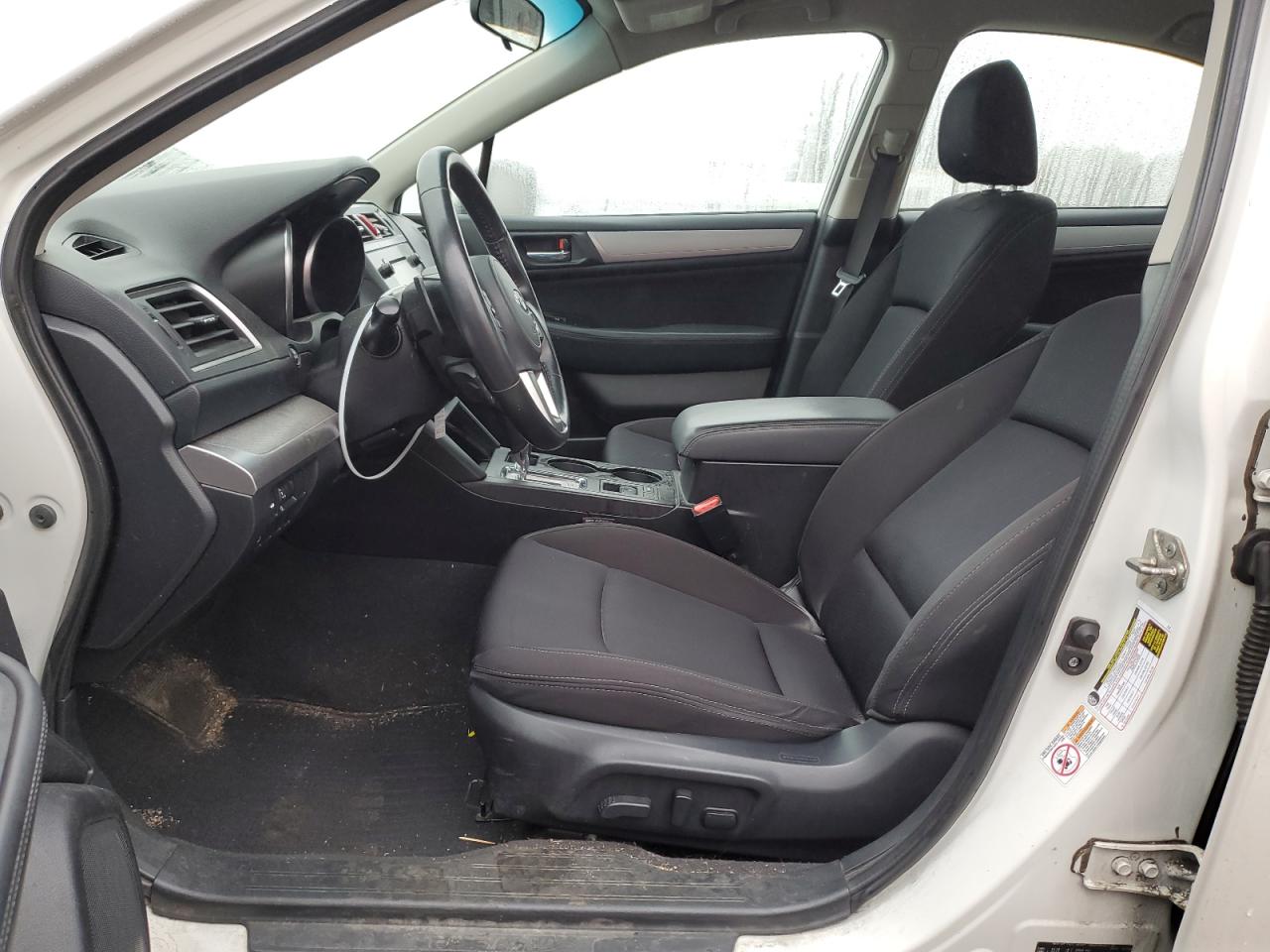 2015 Subaru Legacy VIN 4S3BNAC61F3037792 Copart auction photo, side / minor dent/scratches damage thumbnail 7