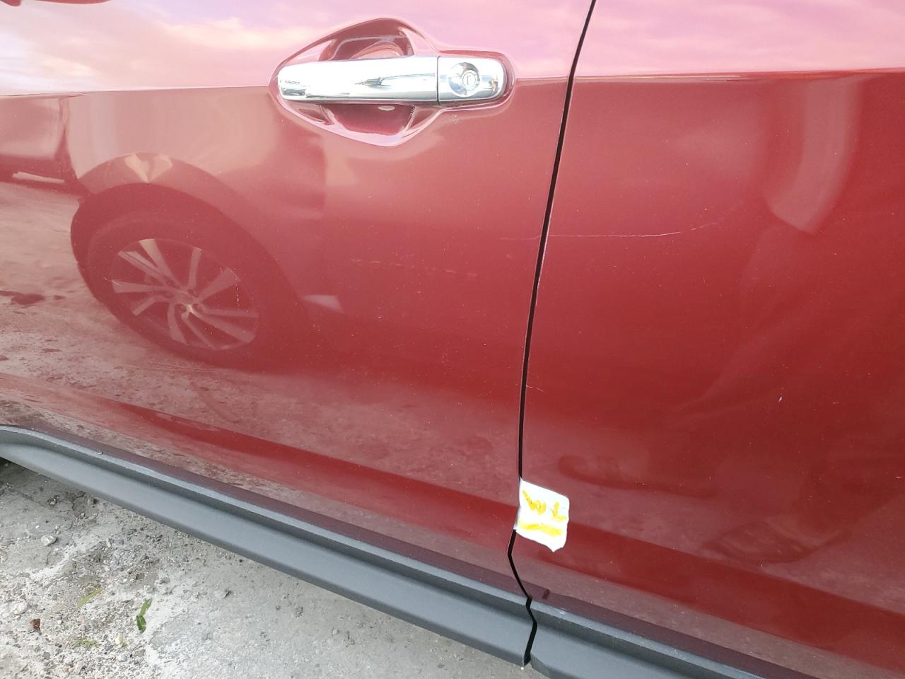 2011 Chevrolet Equinox VIN 2CNFLPE52B6388398 Copart auction photo, water/flood damage thumbnail 13
