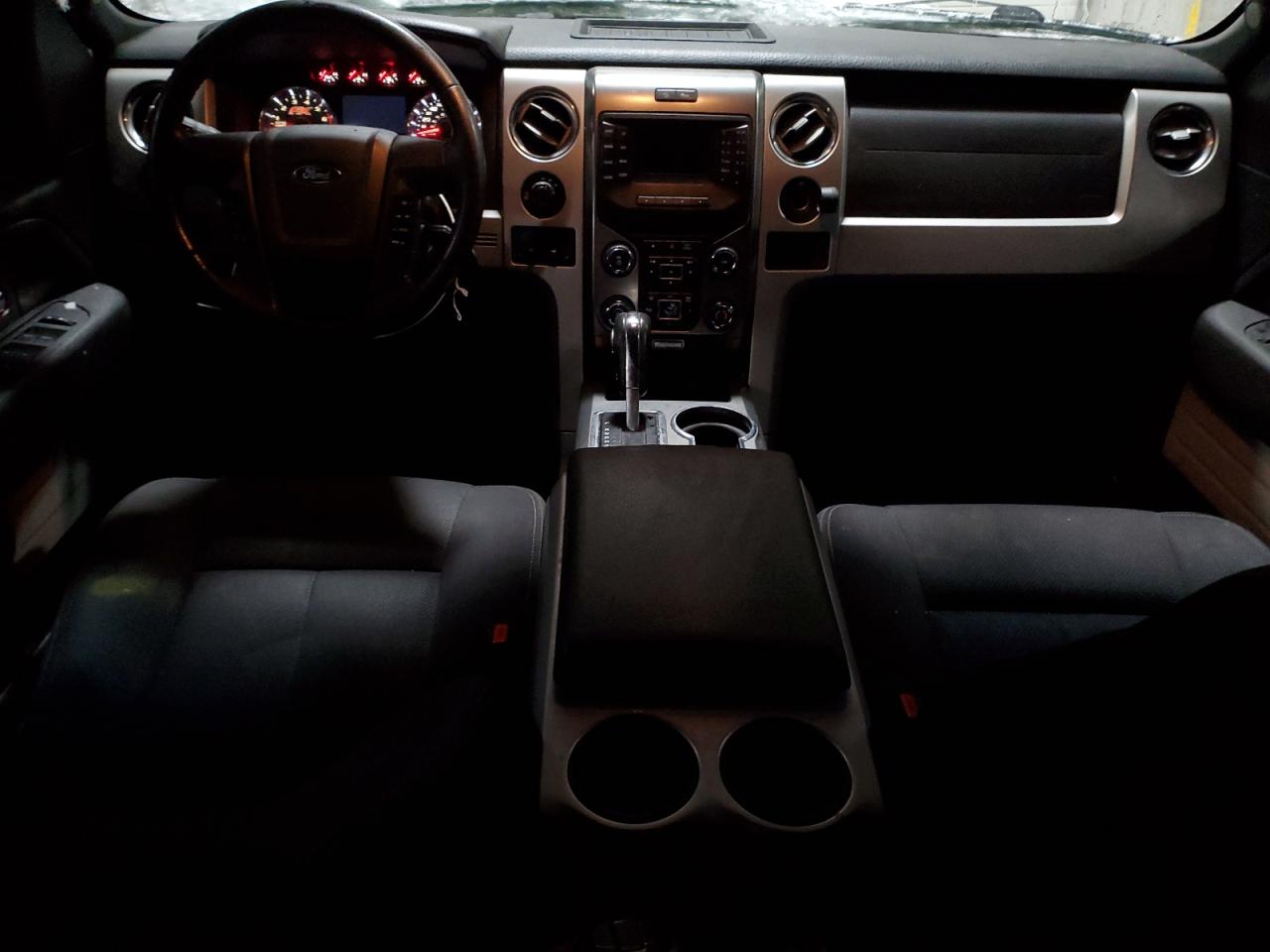 2014 Ford F-150 VIN 1FTFW1ET2EKD86580 Copart auction photo, front end damage thumbnail 8