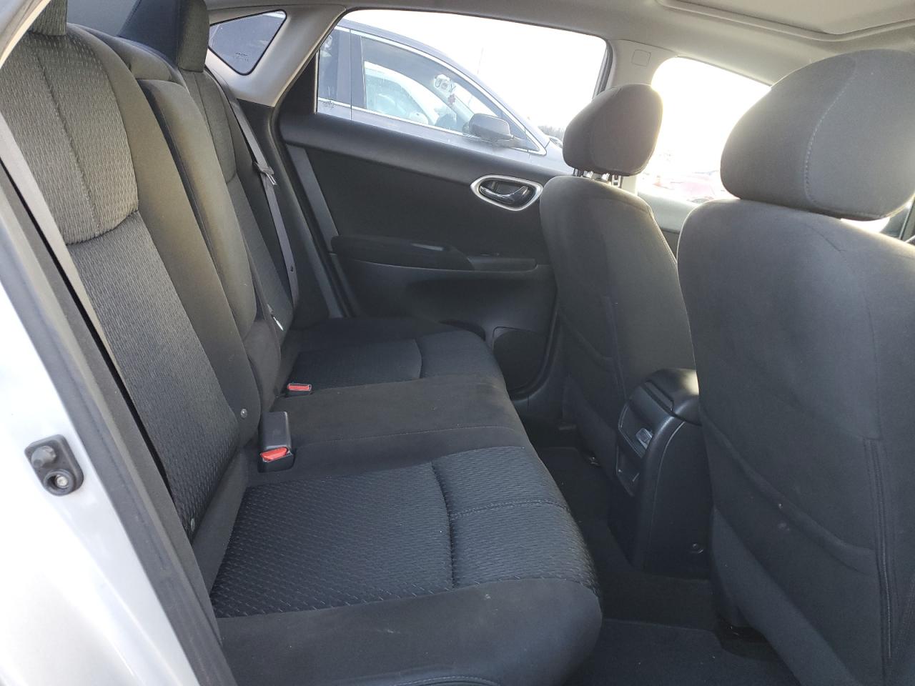 2014 Nissan Sentra VIN 3N1AB7AP3EY223006 Copart auction photo, front end damage thumbnail 10