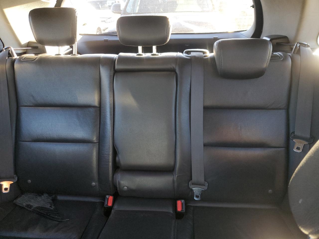2011 Acura RDX VIN 5J8TB1H2XBA000153 Copart auction photo, front end / mechanical damage thumbnail 10