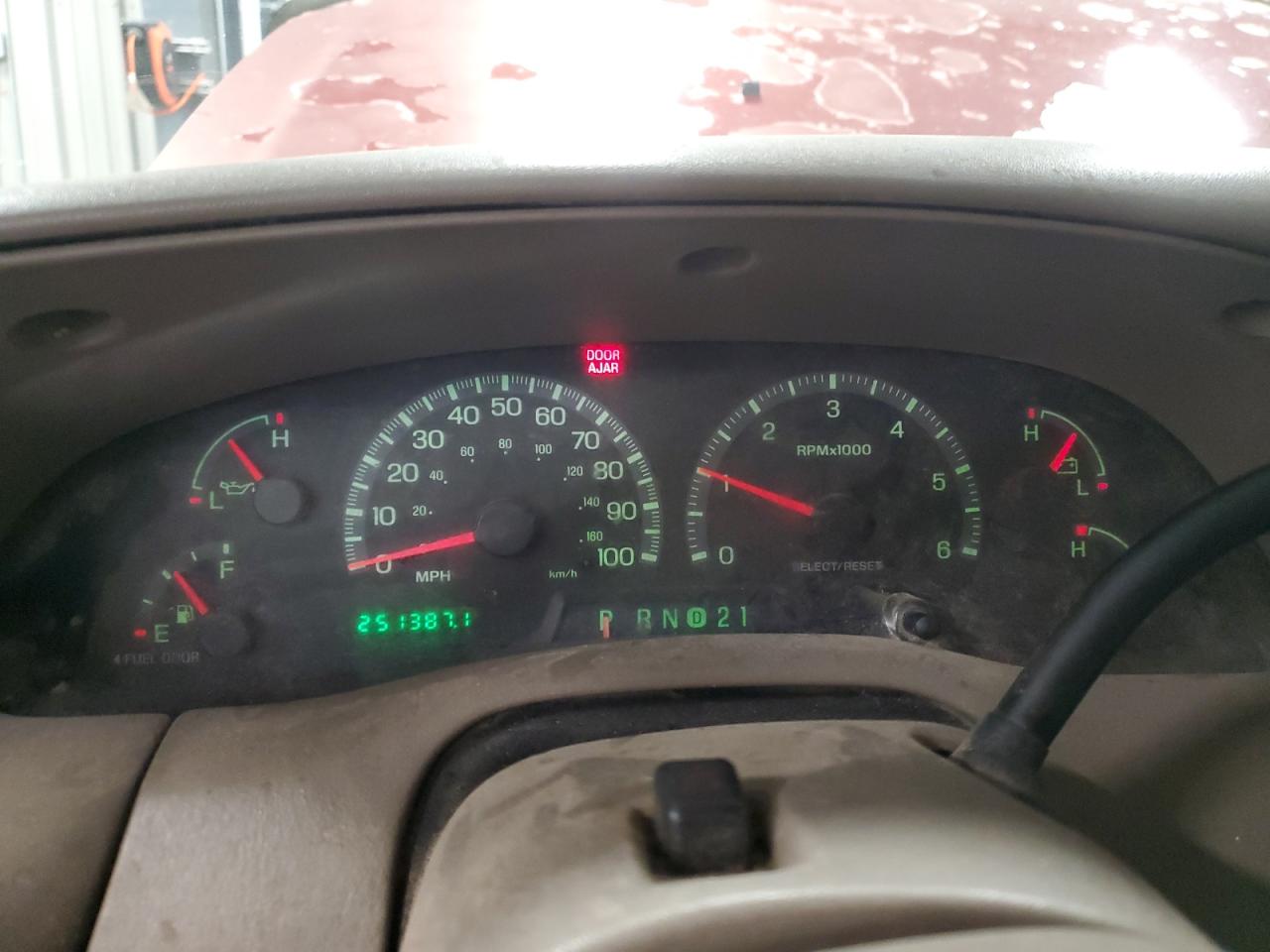 2003 Ford F-150 VIN 1FTRX18L23NB81021 Copart auction photo, minor dent/scratches damage thumbnail 9