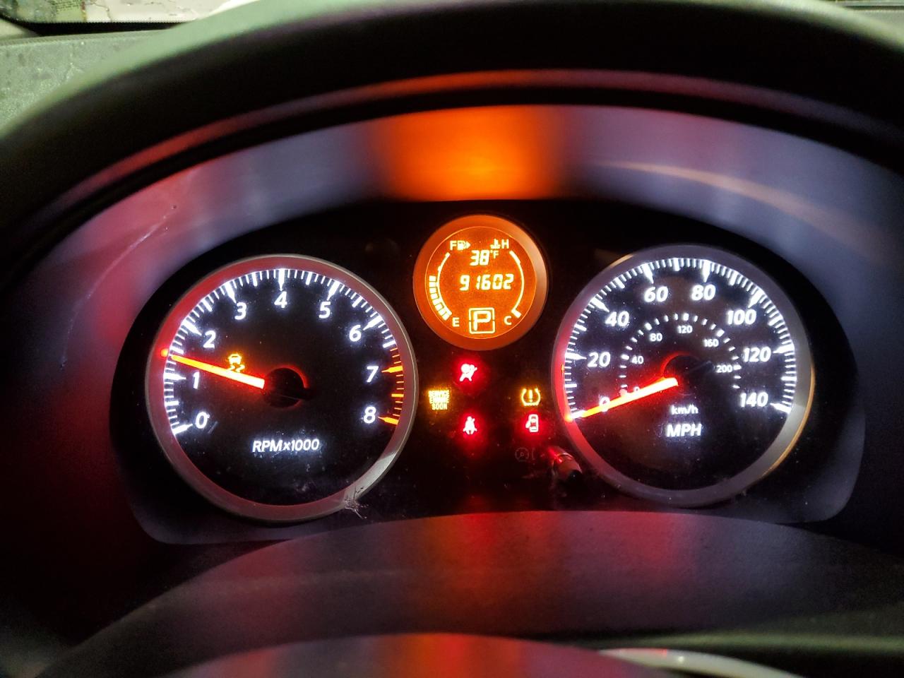 2012 Nissan Sentra VIN 3N1AB6AP9CL636617 Copart auction photo, front end damage thumbnail 9