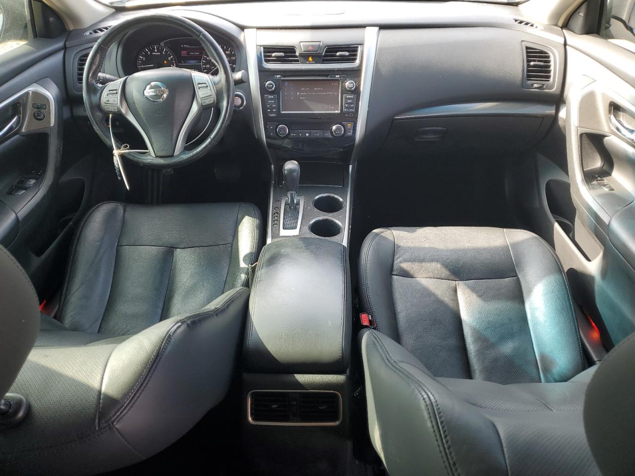 2013 Nissan Altima VIN 1N4AL3AP0DC222508 Copart auction photo, front end / minor dent/scratches damage thumbnail 8
