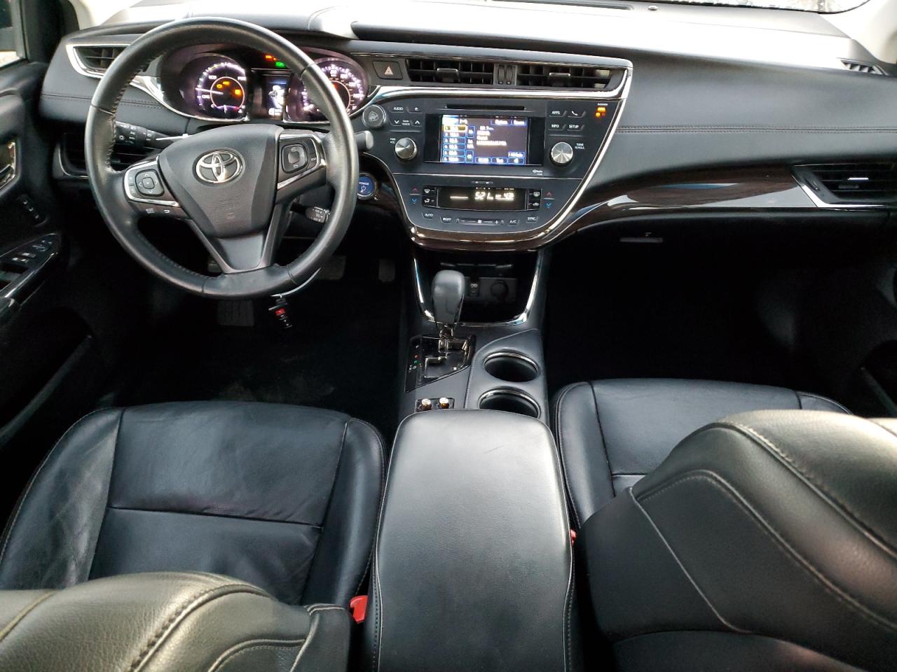 2013 Toyota Avalon VIN 4T1BD1EB1DU003657 Copart auction photo, front end / minor dent/scratches damage thumbnail 8
