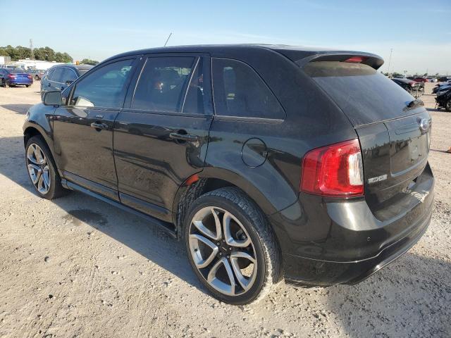 2013 Ford Edge VIN 2FMDK3KC7DBB30023 Copart auction photo, front end damage thumbnail 2