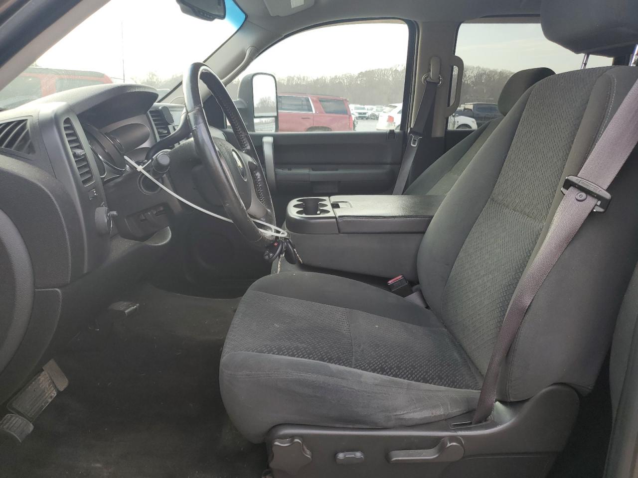 2008 Chevrolet Silverado VIN 2GCEK13M181168234 Copart auction photo, front end damage thumbnail 7