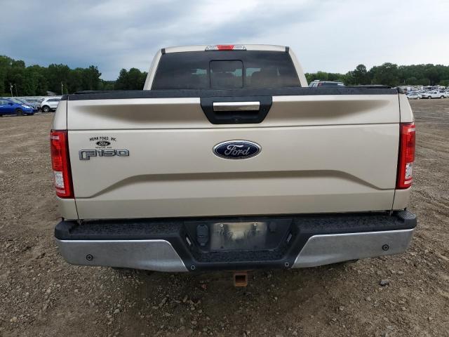 2017 Ford F-150 VIN 1FTFX1EG6HKC89273 Copart auction photo, mechanical / minor dent/scratches damage thumbnail 6