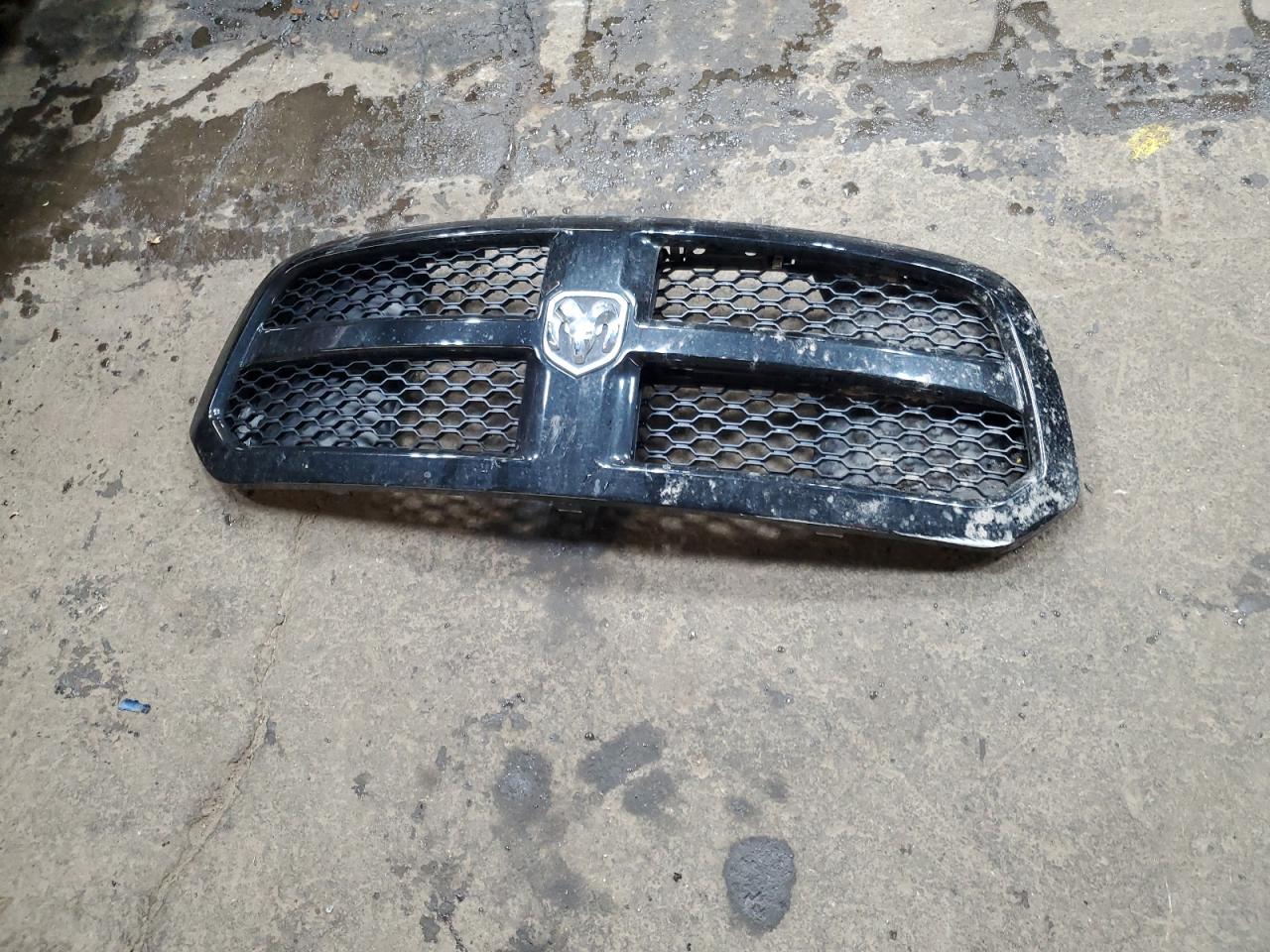 2013 RAM 1500 VIN 1C6RR7FT3DS506799 Copart auction photo, front end / rear end damage thumbnail 14