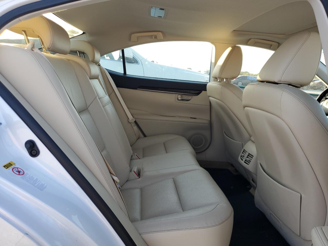 2014 Lexus ES VIN JTHBK1GG3E2118792 Copart auction photo, front end / mechanical damage thumbnail 10