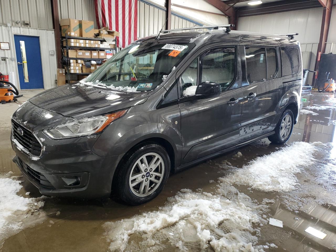2020 Ford Transit VIN NM0GE9F21L1451351