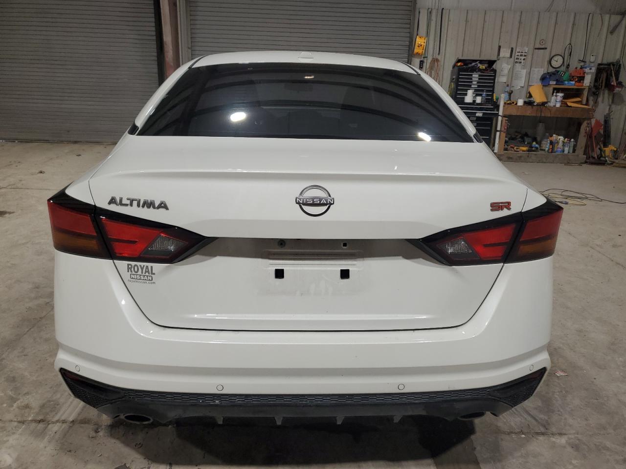 2024 Nissan Altima VIN 1N4BL4CV4RN400566 Copart auction photo, front end damage thumbnail 6