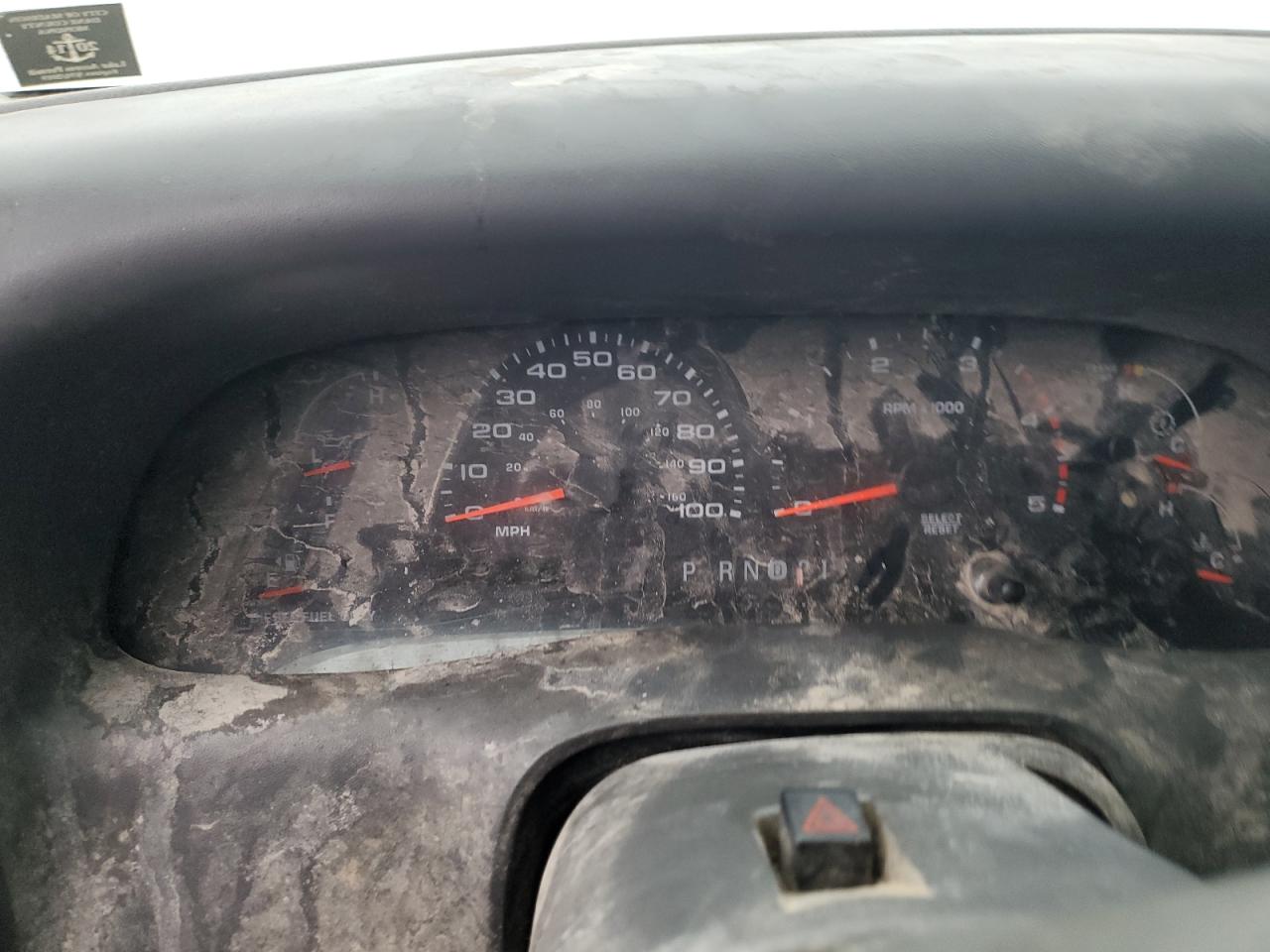 2002 Ford F350 VIN 1FTWW32F92EC95987 Copart auction photo, burn - engine damage thumbnail 9