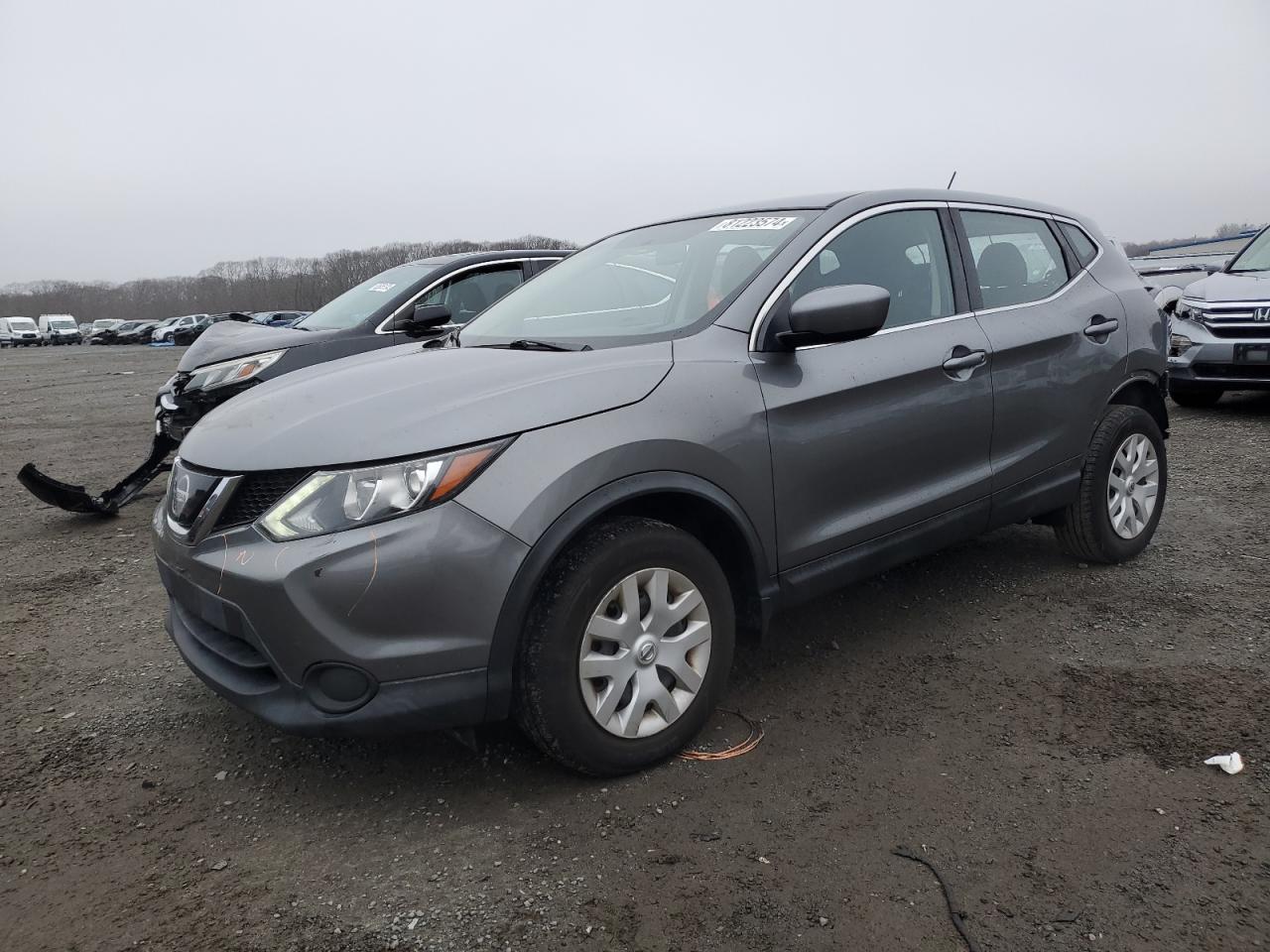 2019 Nissan Rogue VIN JN1BJ1CRXKW629645