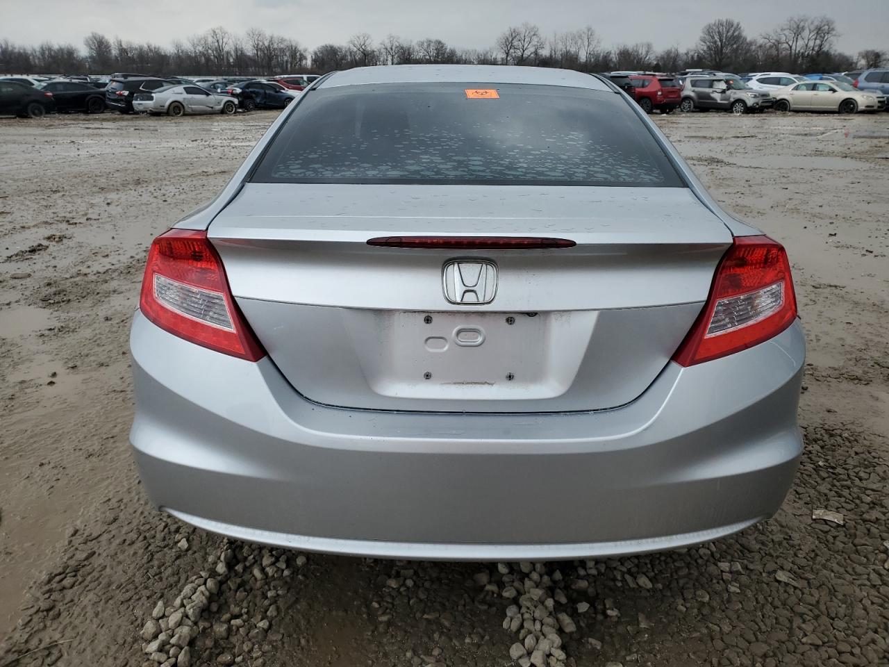 2013 Honda Civic VIN 2HGFG3B09DH505901 Copart auction photo, front end damage thumbnail 6