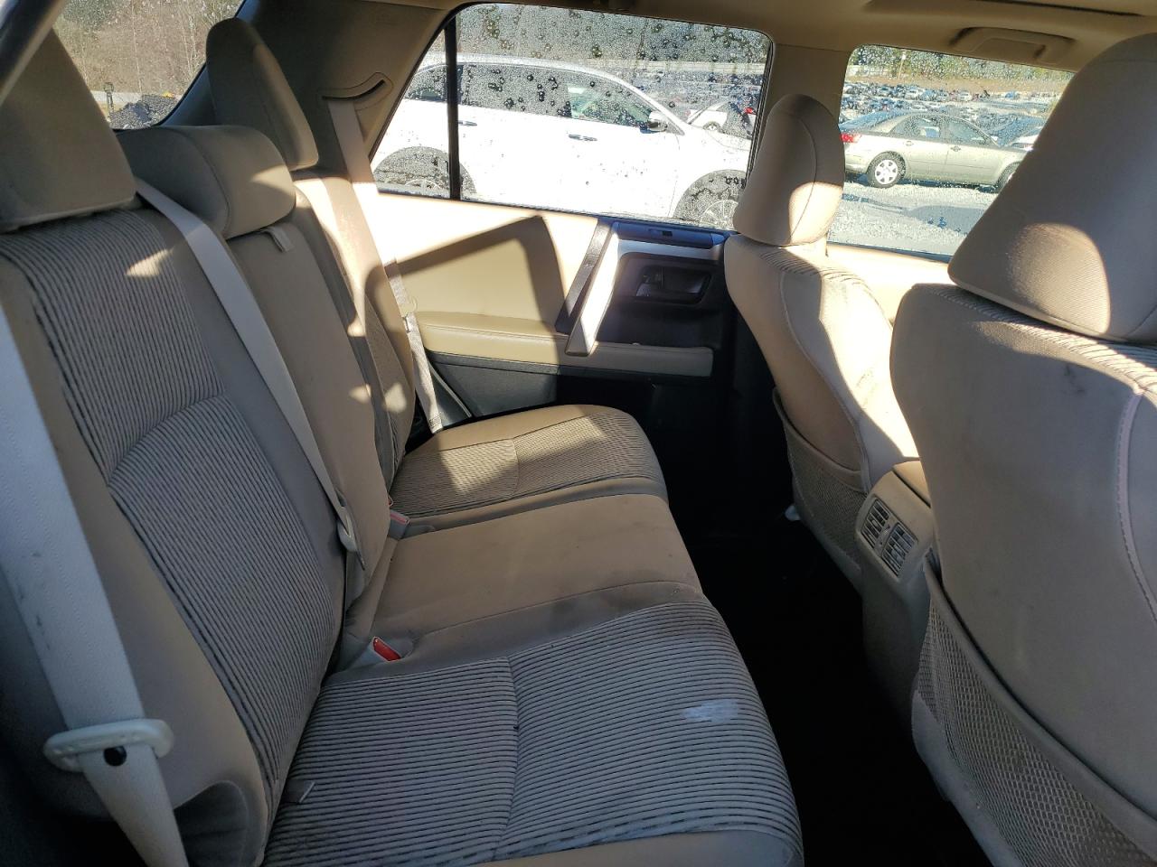 2012 Toyota 4Runner VIN JTEZU5JR8C5043932 Copart auction photo, front end damage thumbnail 11