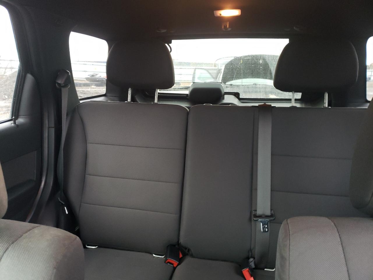 2012 Ford Escape VIN 1FMCU9DG9CKB00857 Copart auction photo, front end damage thumbnail 10