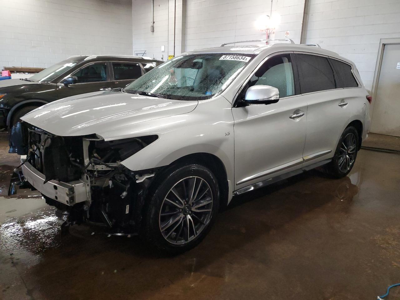 2016 Infiniti QX60 VIN 5N1AL0MM5GC504623