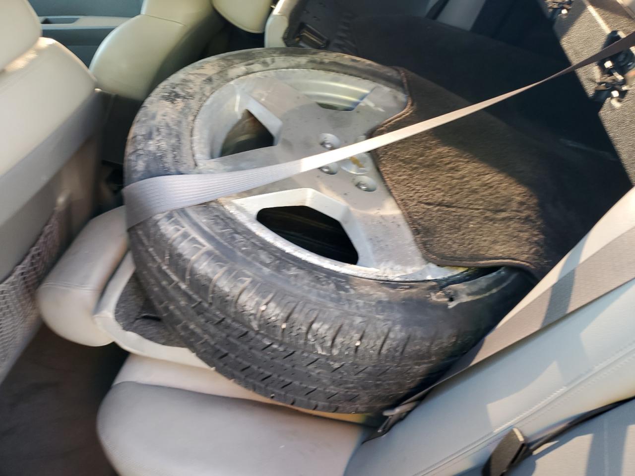 2010 Chevrolet Malibu VIN 1G1ZD5E74AF208453 Copart auction photo, all over / undercarriage damage thumbnail 12