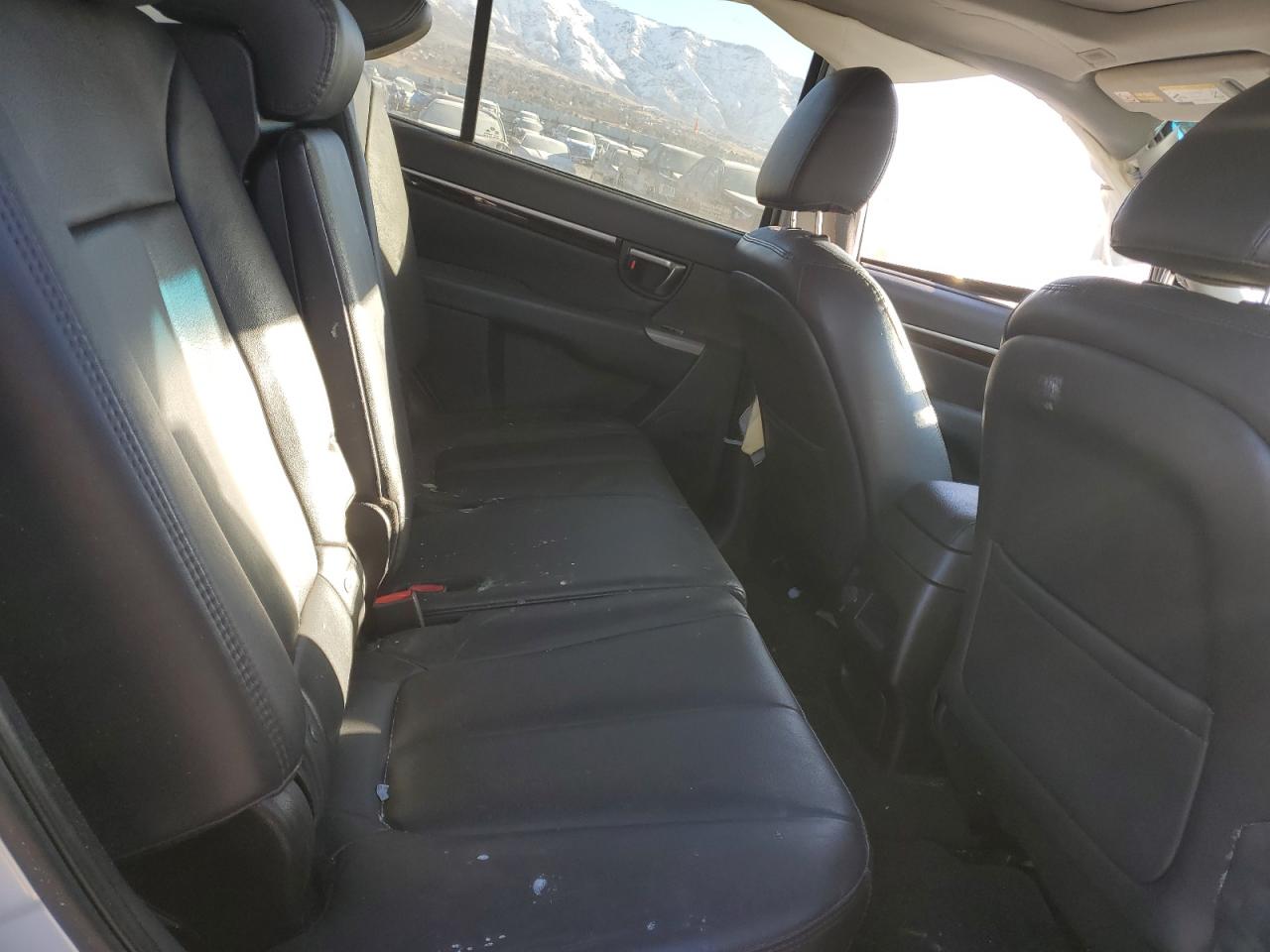 2011 Hyundai Santa Fe VIN 5XYZKDAG7BG075067 Copart auction photo, side / all over damage thumbnail 11